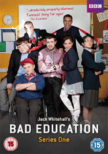 Bad Education - Series 1 | Bad Education - Series One  DVD